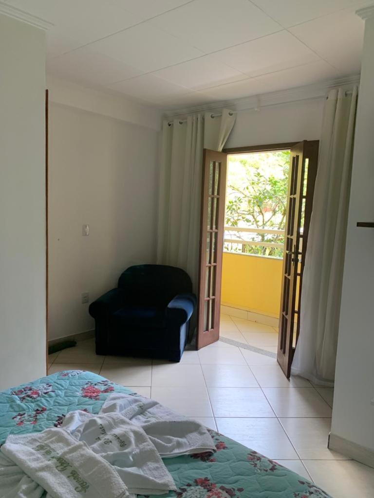Pousada Recanto Da Mata Otel Marechal Floriano Dış mekan fotoğraf